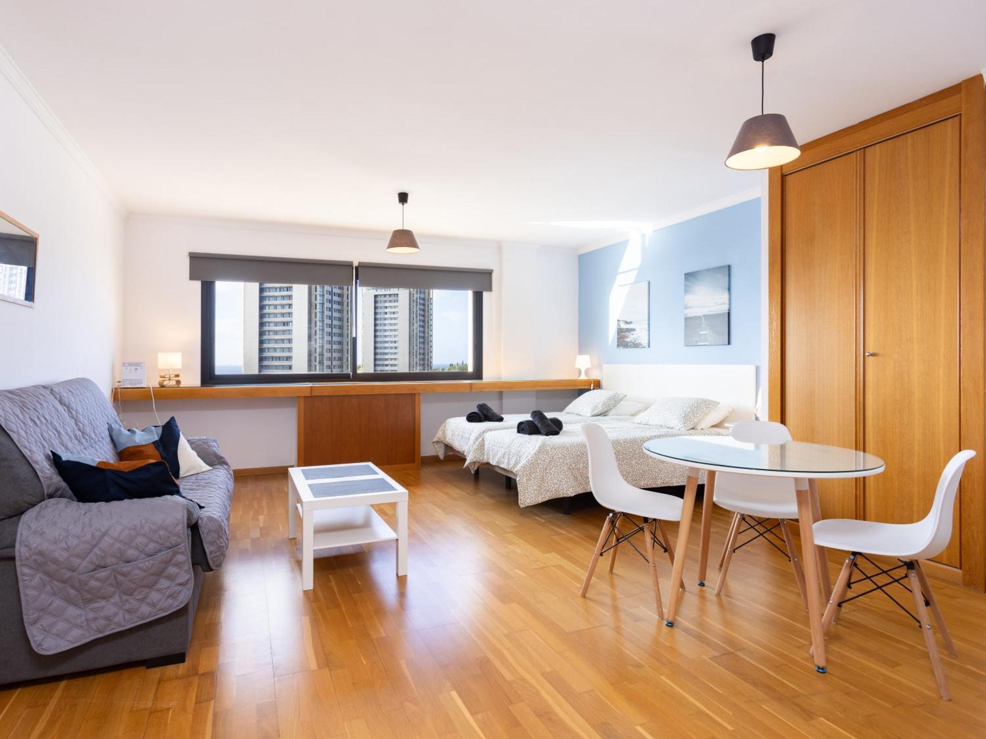 Home2Book Charming Studio Santa Cruz City Views Екстериор снимка