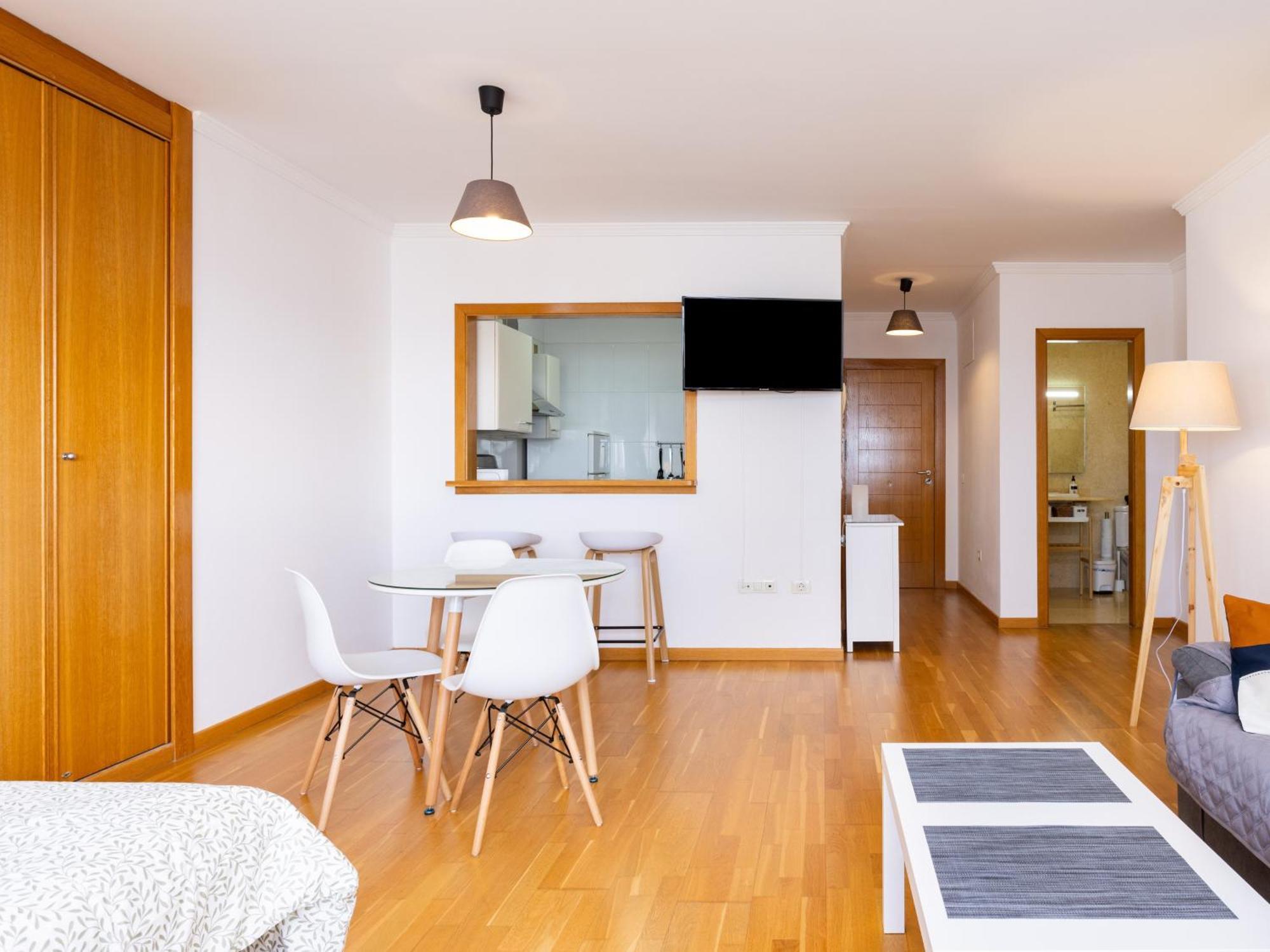 Home2Book Charming Studio Santa Cruz City Views Екстериор снимка